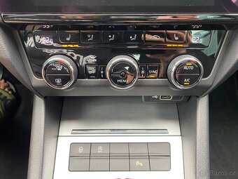 Škoda Octavia, 1.4 TSI 110kW - 1xMAJ. - NAVI - 18