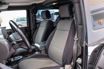 Jeep Wrangler 2.8 CRD Sport A/T - 18