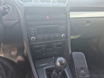 SEAT Exeo ST (kombi) 2.0 TDI – r.v. 2011, Nová STK - 18