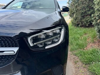 GLC Coupé 400d - 4-Matic - 18