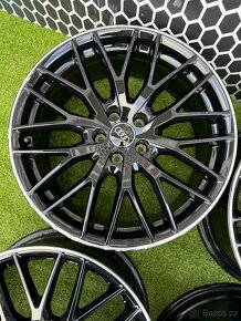 AUDI A4 B9 ALLROAD A5 A6 - ORIGINÁLNÍ SADA 5x112 R19 - 18