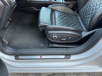 Prodám Audi S4 4x4 B9 - V6 3.0TFSI 89tis. km, TOP STAV - 18