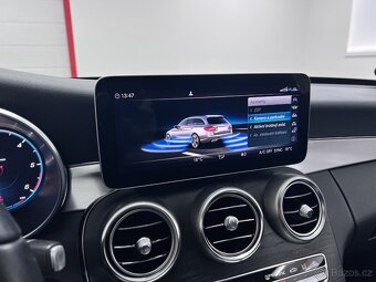 Mercedes Benz C 220 D 143 kW Avantgarde Virtual DPH - 18