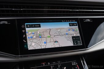 Audi Q8 50TDI Quattro S-Line Matrix,ČR,PPF,DPH - 18