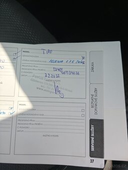 Fiat Tipo, 1.4 70KW,2018 ČR ,1.majitel - 18