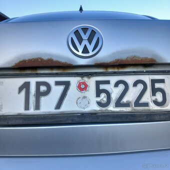 PRODÁM VW PASSAT SEDAN 1.9 TDI 96 KW - 18