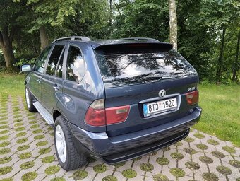 BMW X5 E53 3.0D 160KW VÝMĚNA MOŽNÁ - 18