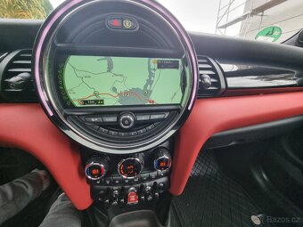 Mini Cooper SD,2016,170P,VÝHŘE,DIGI,HARMAN,SPORT,ČERNÝ STROP - 18