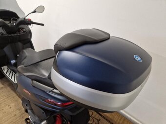 Piaggio MP3 500 hpe Zpátečka LED denní svícení AKRAPOVIČ - 18