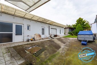 Prodej rodinného domu v obci Skalka, pozemek 598 m2 - 18