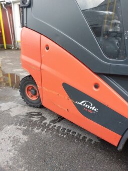 Vysokozdvižný vozík Linde H16-T-01 - 18