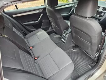 Octavia III 1.6 TDI 81kW,Style,1.Majitel,2016,ČR. - 18