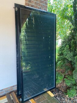 Solární systém ohřev vody vakuové deskové kolektory úspora - 18