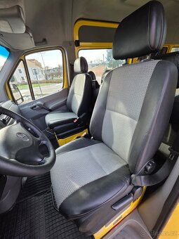 Mercedes-Benz Sprinter Long 315 CDI 110 kw - 150 HP Nová STK - 18