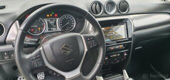 Suzuki Vitara 1,6 DDis 88kW, Premium - 18
