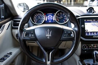 Maserati Ghibli S Q4 - 18