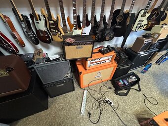 Vyprodej vybaveni Ashdown combo ToneMan 300 - 18