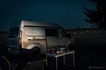 Pronájem obytné dodávky - 18