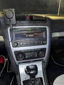 ŠKODA OCTAVIA II RS, 2.0 TDI DSG, 125 kW, Facelift, CR - 18
