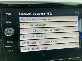 VW Passat b8 2.0 tdi 110kw - 18
