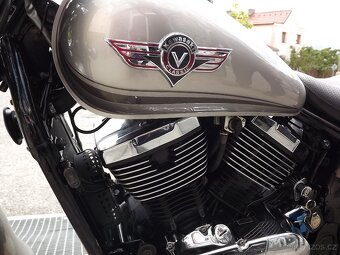Kawasaki VN 800 - 18