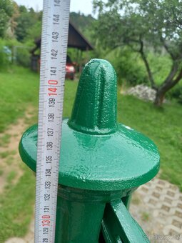 Historická pumpa Čechura Dýšina - 18