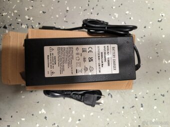 Kugoo Kirin Kukirin G3 Pro 0 Kilometru 2 Nabijecky - 18