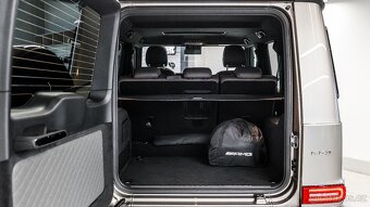 Mercedes Benz AMG G63/NOVÉ - 18