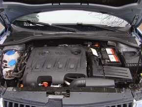 Škoda Yeti 2.0 TDi 81kW TOP 57578 km - 18