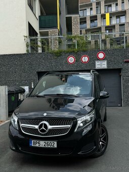 Mercedes-Benz V 250 W447 Extra long - 18