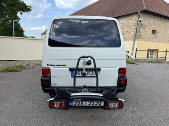 Volkswagen Transporter T4 OBYTNÁ VESTAVBA - 18
