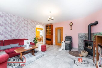 Prodej, domy/rodinný, 234 m2, Kamenice 104, 58255 Herálec, H - 18