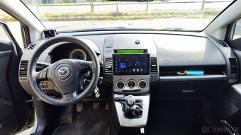 MAZDA 5 2.0MZR-CD 7míst - 18