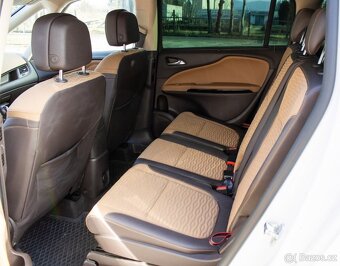 OPEL ZAFIRA TOURER 1.4 TURBO ECOTEC 140k LPG 2015 - 18