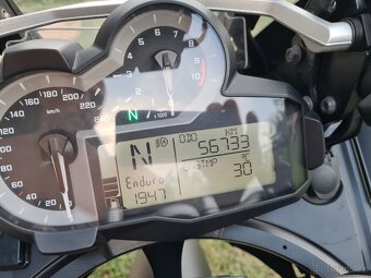 BMW 1200 GS, R.v. 2013, 56tis. Km, servisní knížka - 18