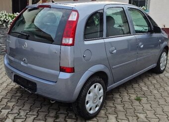Opel Meriva 1.6 - 18