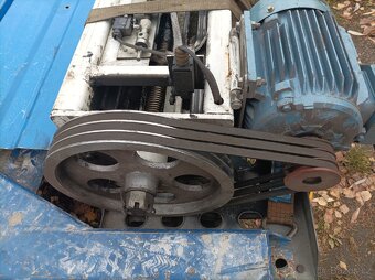 Dvousloupový zvedák-hever JCR 3 tuny - 18