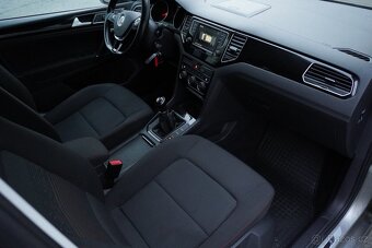 Volkswagen Golf Sportsvan 1.2TSI 81kW edice SOUND - 18