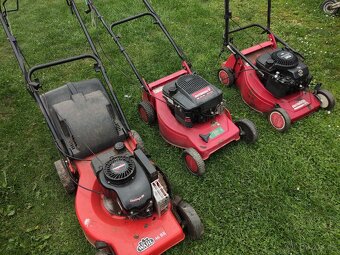 Benzínová Sekačka - 18