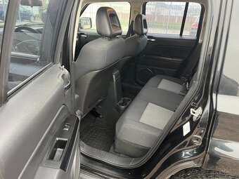 Jeep Patriot 2,0 CRD 4x4 - 18