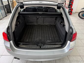 BMW Řada 5 520d 2.0 135 kW Touring F11 - 18