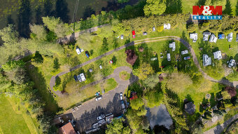 Prodej hotelu a kempu s restaurací 15771 m2, Radošov,K.Vary - 18