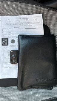 Skoda Fabia 3 combi 1.2TSI 2016 - 18