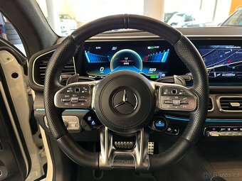 MERCEDES-BENZ GLE 53 4MATIC+ AMG KUPÉ CZ PŮVOD DPH 73TKM - 18