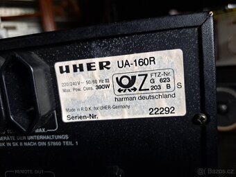 Tape deck UHER UCT 370CR - 18