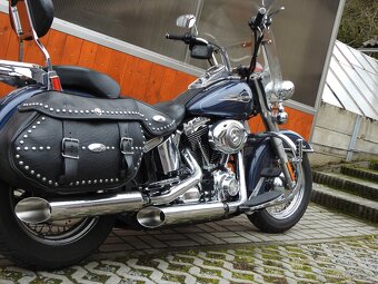 Harley Davidson Nové nerezové laděné výfuky Thundering Eagle - 18