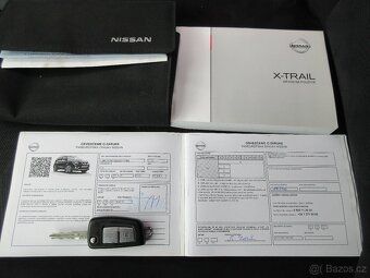 Nissan X-Trail 1.6 dCi N-Vision 4x4 odp. DPH - 18