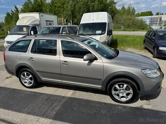 Škoda Octavia 2,0TDI 103kW 4x4 Scout - 18