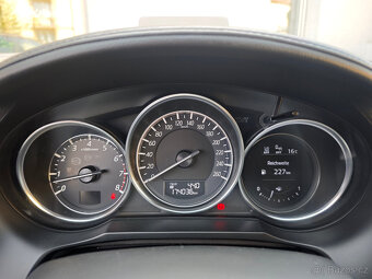 Mazda 6 2.0 Skyactiv Sport LED NAVI 121kW - 18