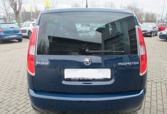 Škoda Roomster 1.4i Active Plus Edition benzín 63kw - 18